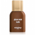Sisley Phyto-Teint Nude kirgastav ja niisutav jumestuskreem loomuliku ilme andmiseks varjund 8C Cappuccino 30 ml