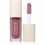 Summer Fridays Dream Lip Oil Niisutav &otilde;li huultele varjund Soft Mauve 4.5 ml