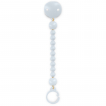 Suavinex Colour Essence Soother Holder lutiklambrid Blue 1 tk