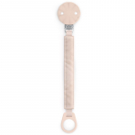 Suavinex Wonderland Soother Clip with Ribbon lutiklambrid Pink 1 tk