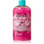 Treaclemoon Frosted Candy Angel Du&scaron;i- ja vannigeel 500 ml