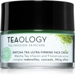 Teaology Matcha Tea Ultra-Firming Face Cream Pinguldav kreem 50 ml