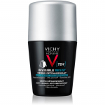 Vichy Homme Deodorant Antiperspirant 72 tundi 50 ml