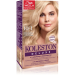 Wella Koleston Deluxe Juuksev&auml;rv ammoniaagivaba varjund 10/1 Extra Light Ash Blonde 100 ml