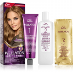 Wella Wellaton Intense P&uuml;sijuuksev&auml;rv argaania&otilde;liga varjund 7/3 Hazelnut 1 tk