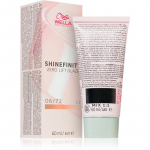 Wella Professionals Shinefinity Zero Lift Glaze poolp&uuml;siv&auml;rv (demi-permanent) varjund 06/73 - Caramel Chocolate 60 ml