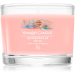 Yankee Candle Watercolour Skies votiivk&uuml;&uuml;nal 37 g