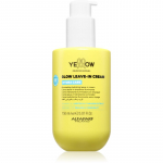 Yellow Professional Hydra Care Glow Leave-In Cream Juuksekreem k&otilde;igile juukset&uuml;&uuml;pidele 150 ml