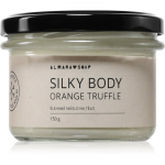 Almara Soap Silky Body vahustatud kehav&otilde;ie Orange Truffle 150 g