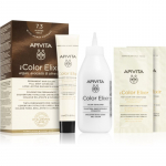 Apivita My Color Elixir Juuksev&auml;rv ammoniaagivaba varjund 7.3 Blonde Gold 1 tk