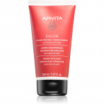 Apivita Color Seal Conditioner Palsam v&auml;rvitud juustele 150 ml