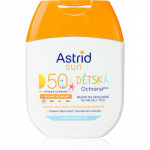 Astrid Sun P&auml;evituslosjoon lastele SPF 50 60 ml