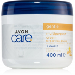 Avon Care Gentle Mitmeotstarbeline kreem n&auml;ole, k&auml;tele ja kehale 400 ml