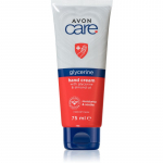 Avon Care Glycerine Niisutav k&auml;te- ja k&uuml;&uuml;ntekreem gl&uuml;tseriiniga 75 ml