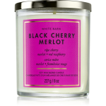 Bath & Body Works Black Cherry Merlot l&otilde;hnak&uuml;&uuml;nal 227 g