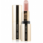 Bobbi Brown Luxe Lipstick Luksuslik huulepulk niisutava toimega varjund Pale Muave 3,8 g