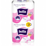 BELLA Perfecta Slim Rose H&uuml;gieenisidemed 20 tk