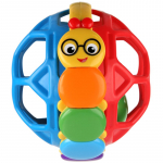 Baby Einstein Bendy Ball n&auml;rimism&auml;nguasi 3 m+ 1 tk