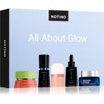 Beauty Discovery Box Notino All About Glow komplekt U