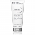 Bioderma Pigmentbio Foaming Cream S&uuml;gavpuhastav kreemjas vaht valgendava toimega 200 ml
