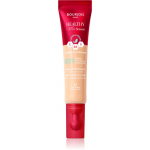 Bourjois Healthy Mix Serum Niisutav peitekreem n&auml;ole ja silma&uuml;mbruse piirkonnale varjund 51 Light Vanilla 13 ml