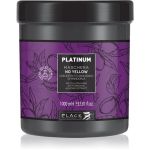Black Professional Line Platinum No Yellow Juuksemask kollaste toonide neutraliseerimiseks 1000 ml