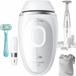 Braun IPL Silk&middot;expert Mini PL1115 IPL epilaator kehale, n&auml;ole, bikiinipiirkonnale ja kaenlaalustele 1 tk