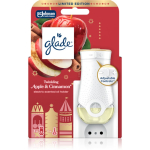 GLADE Twinkling Apple & Cinnamon elektriline &otilde;huv&auml;rskendaja 20 ml