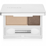 Clinique All About Shadow&trade; Duo Lauv&auml;rviduo varjund Starlight/Starbright - Shimmer 1.7 g