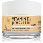 Delia Cosmetics Vitamin D3 Precursor &Ouml;&ouml;kreem kortsudevastase toimega 50 ml