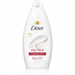 Dove Silky Velvet Toitev du&scaron;igeel 450 ml