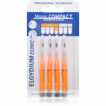 Elgydium Mono Compact Hambavahehari Orange 4 tk