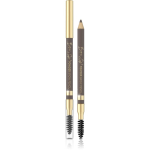 Eveline Cosmetics Brow & Go! Powder Brow Pencil Kahe otsaga kulmupliiats varjund 01 1 tk