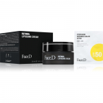 Face D Retinol Liposome Cream Kortsudevastane n&auml;okreem retinooliga 50 ml