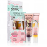 FlosLek Laboratorium Vege Lip Care Renewal Huulepulkade komplekt