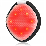 FOREO FLIP&trade; Play Advanced 3-in-1 Kamm LED-valgustusega Midnight Magic 1 tk