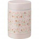 FRESK Food Jar termos toidu jaoks Garden Flowers 300 ml