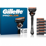 Gillette ProGlide Raseerija + varuotsikud 13 tk