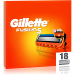 Gillette Fusion5 Asendusterad 18 tk