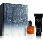 Armani Emporio Stronger With You Intensely Kinkekomplekt  Mle