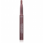 GOSH COPENHAGEN Forever Mineral Matte Kauap&uuml;siv pliiats-lauv&auml;rv varjund 018 Matt Plum 1.4 g