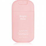 HAAN Hand Cleanser Bright Rose Pihustatav k&auml;tepuhastusvahend antibakteriaalsete koostisainetega 30 ml
