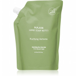 HAAN Hand Soap Purifying Verbena K&auml;teseep t&auml;itepakend 350 ml