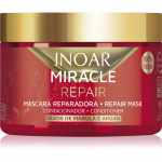 INOAR Miracle Repair Taastav mask kuivadeleja kahjustatud juustele 250 g