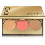 JOKO Sculpt & Define Kontuuripalett varjund 01 Sun Kissed Glow 8 g