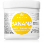 Kallos KJMN Professional Banana Tugevdav mask multivitamiinide kompleksiga 275 ml