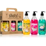 LaQ Shots! Six Pack Kinkekomplekt