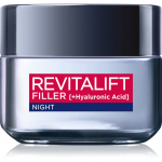 L&rsquo;Or&eacute;al Paris Revitalift Filler T&auml;itev &ouml;&ouml;kreem vananemisvastase toimega 50 ml