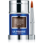 La Prairie Skin Caviar Concealer Foundation Jumestus- ja peitekreem SPF 30 varjund Warm Chestnut W-80 30 ml
