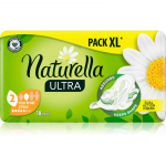 Naturella Normal Plus H&uuml;gieenisidemed 18 tk